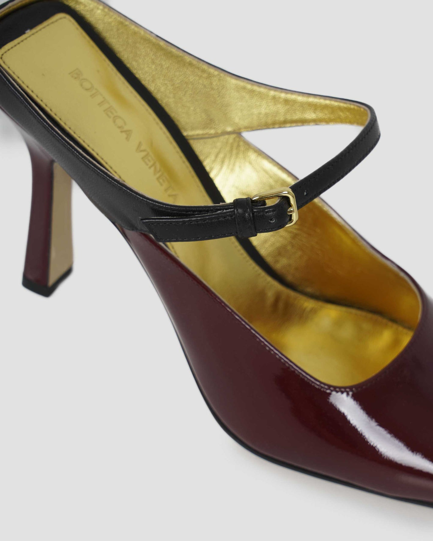 Mary Jane Pumps in Patent Leather