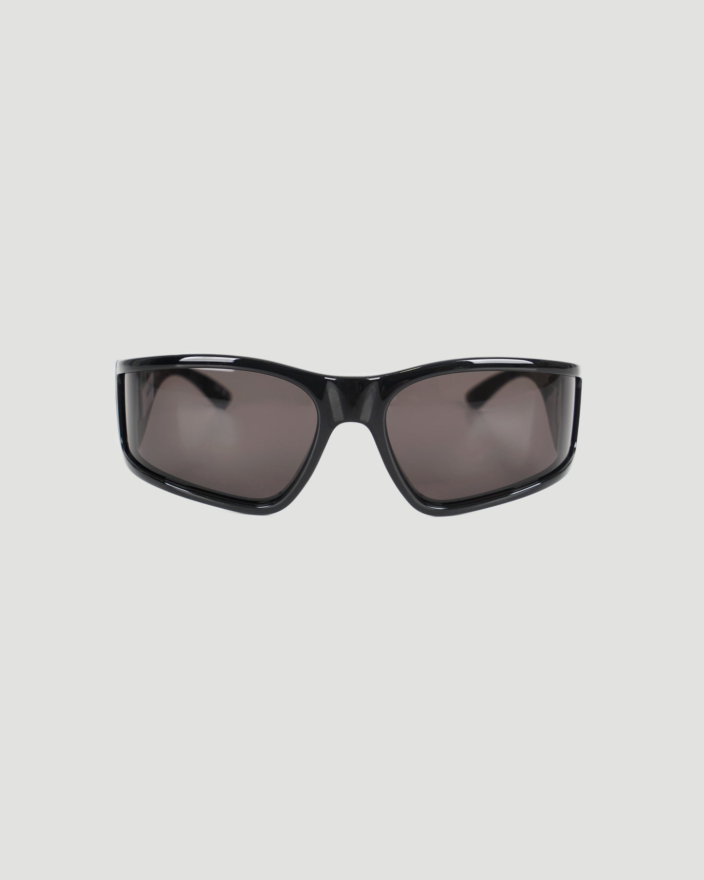 Sunset D-frame Sunglasses in Gold