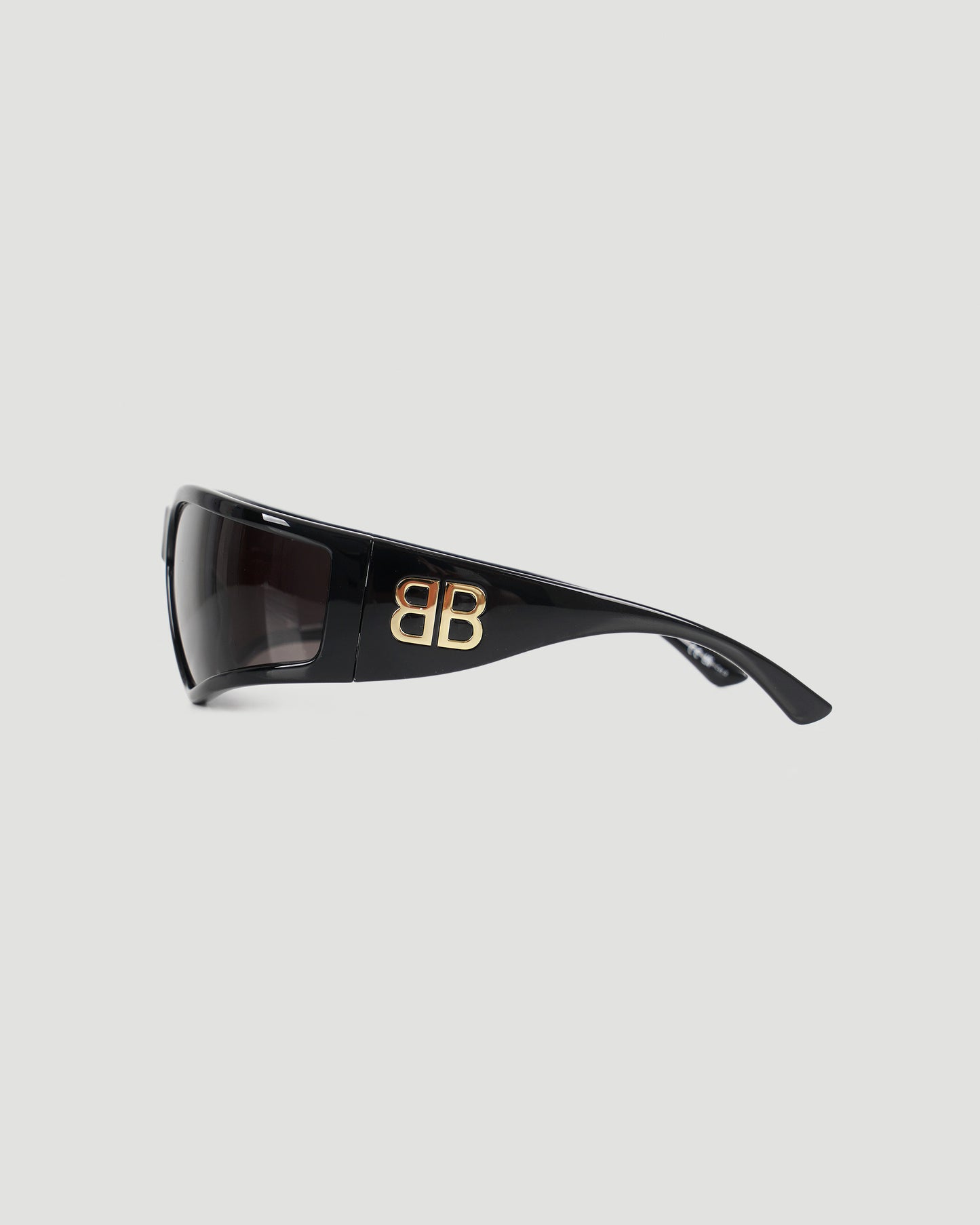 Sunset D-frame Sunglasses in Gold