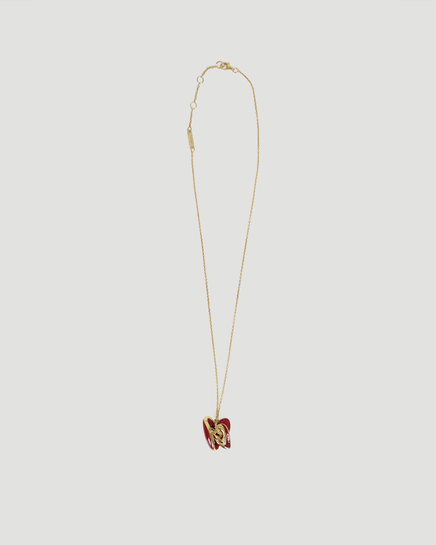 Syrup Necklace