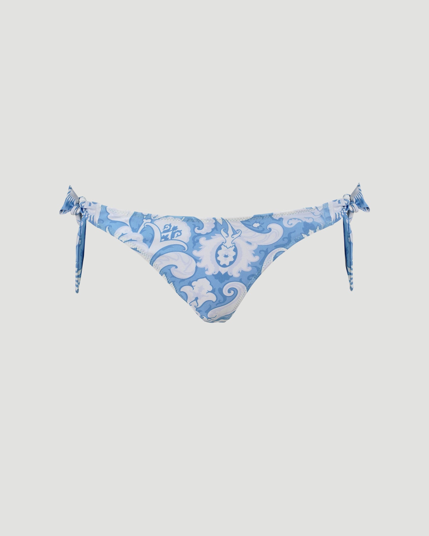 Two Piece Swimsuit in Blue