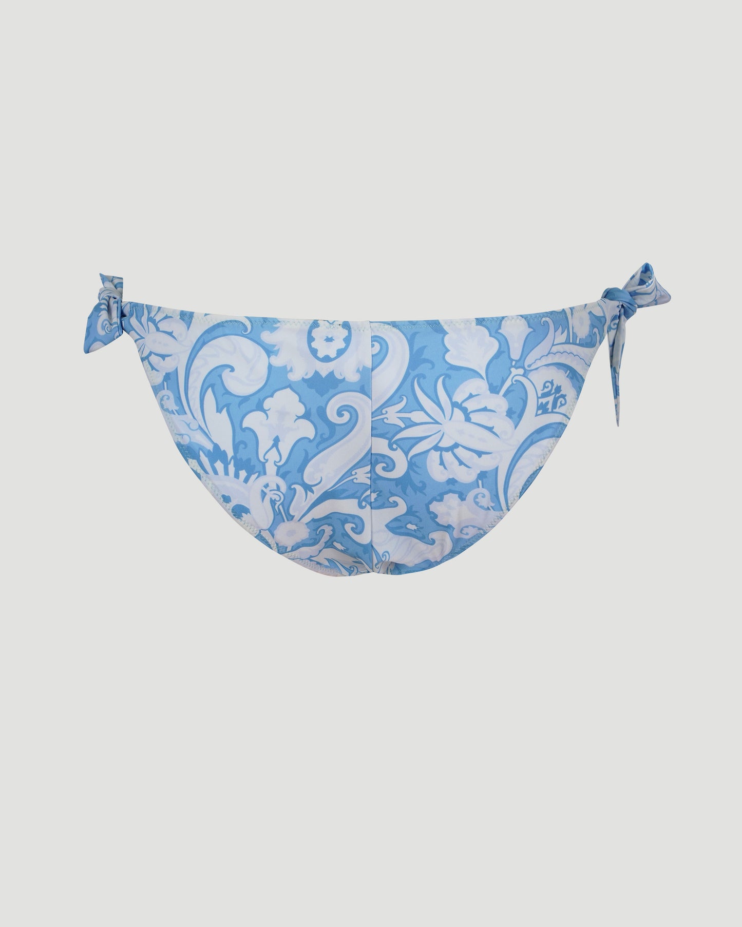Two Piece Swimsuit in Blue