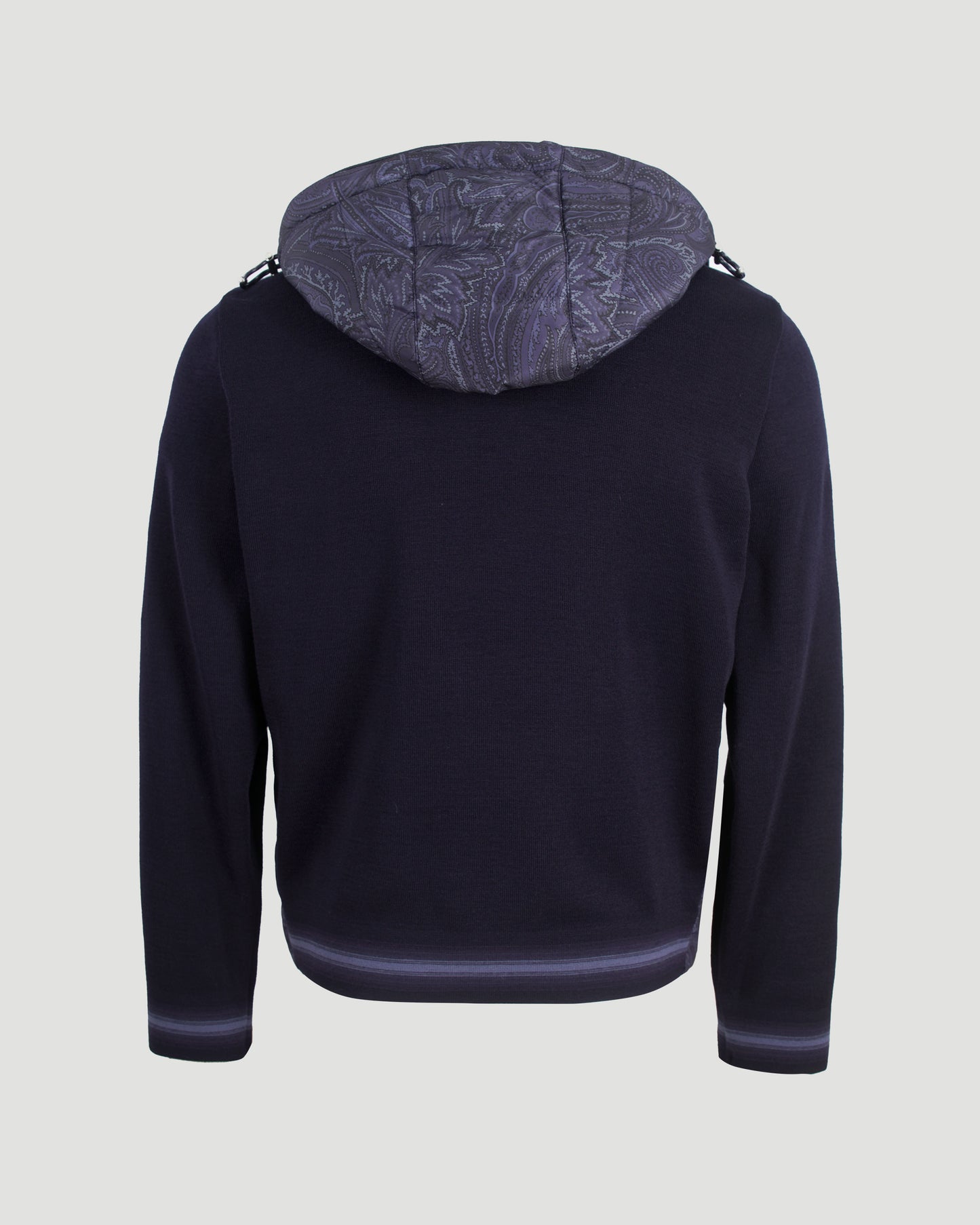 PUFFER JACKET IN NAVY