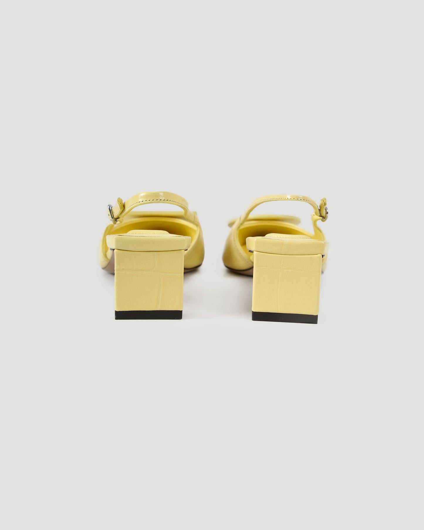 Les Duelo Slingback Pumps