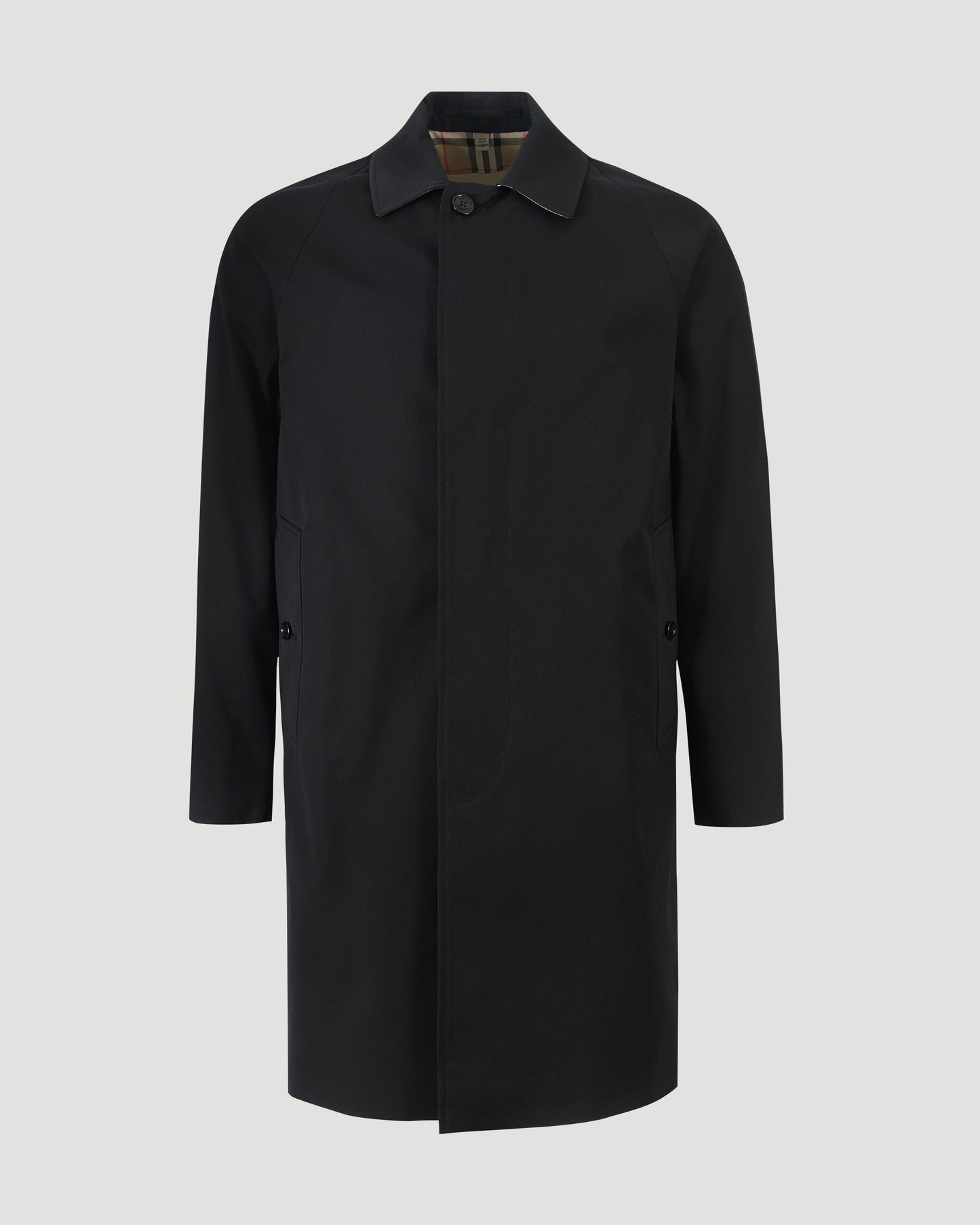 Mid-length Camden Heritage Car Coat