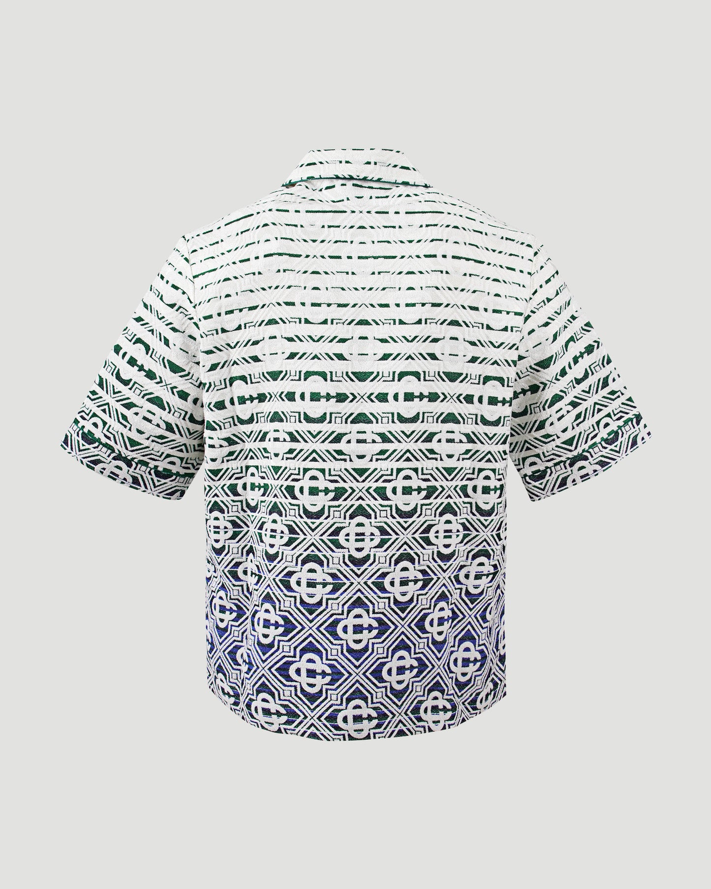 Monogram Gradient Shirt