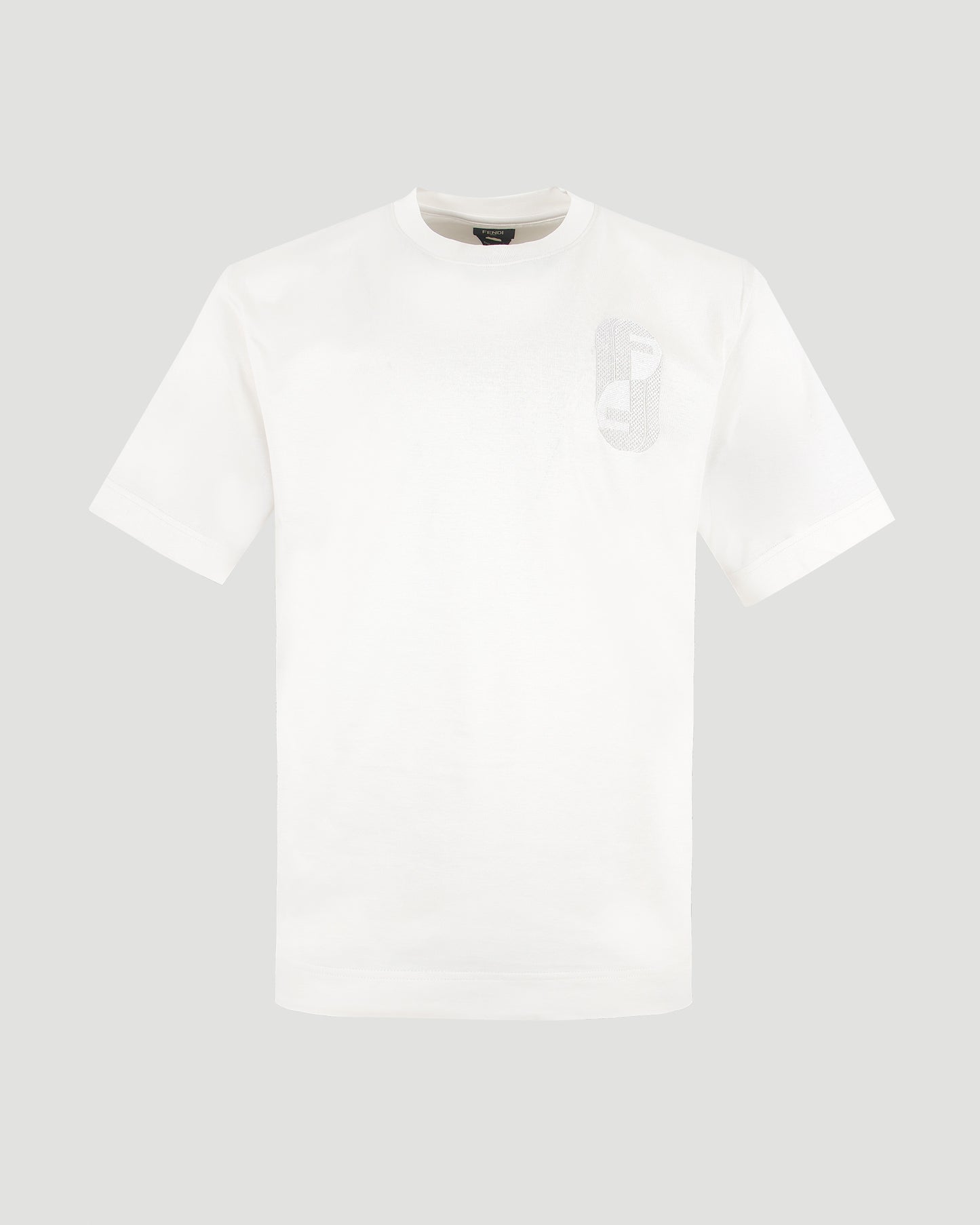Cotton T-Shirt in Hall