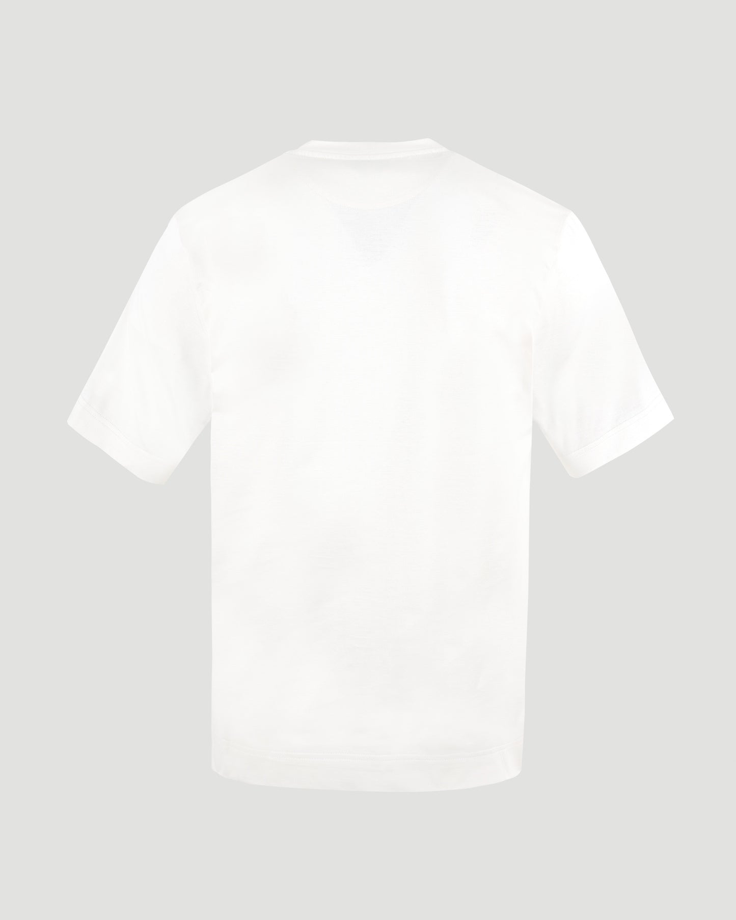 Cotton T-Shirt in Hall