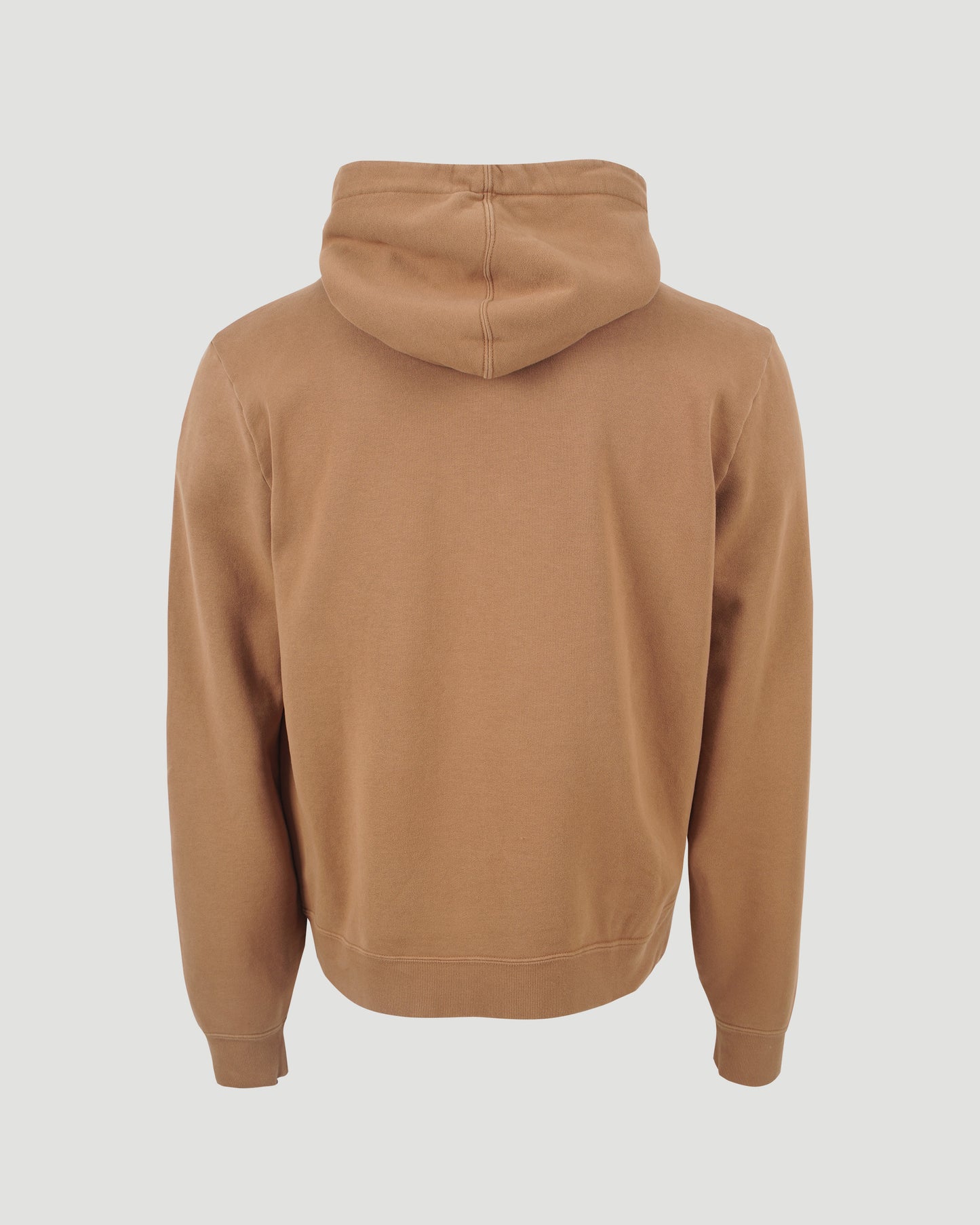 LOGO HOODIE IN COTTON