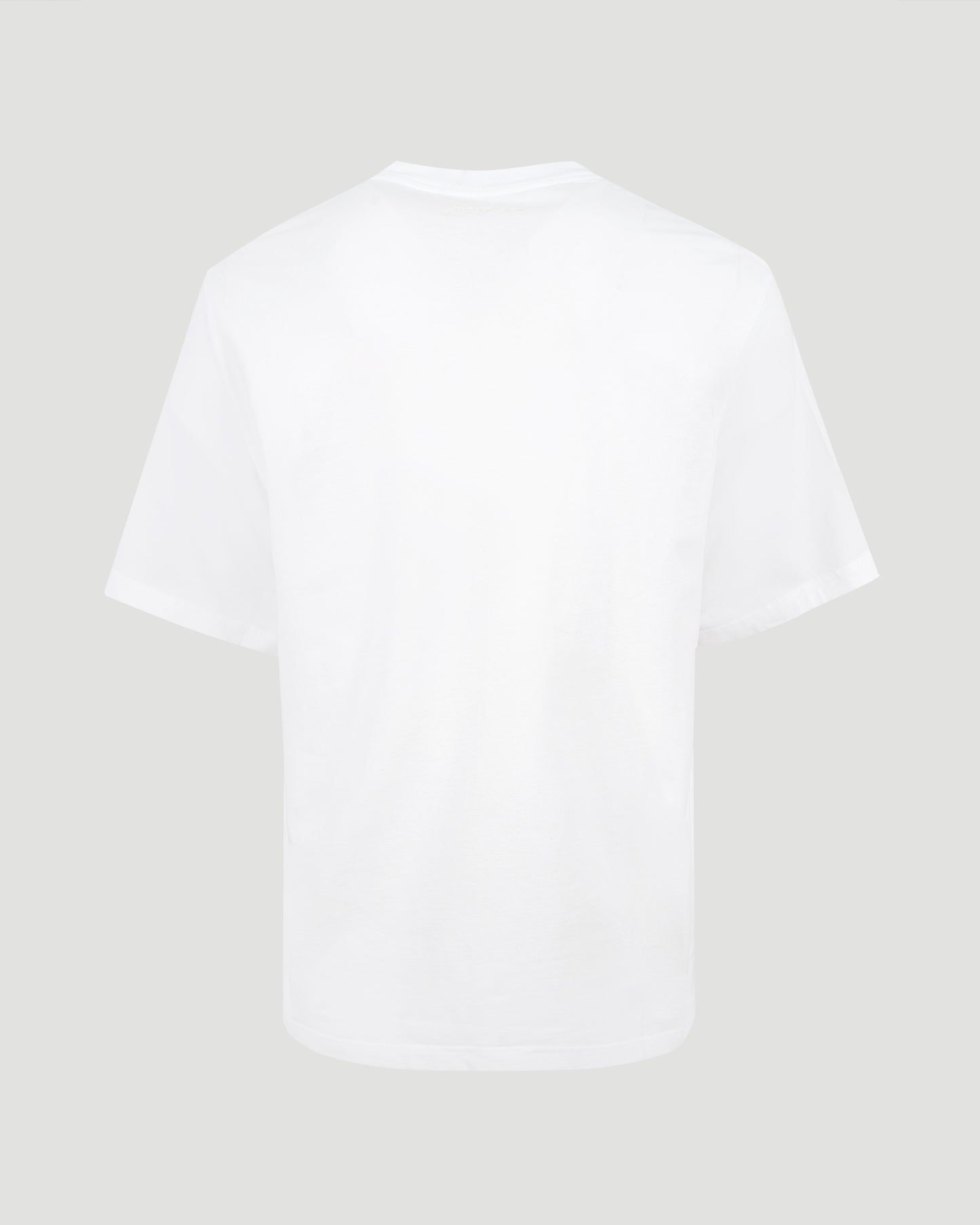 The J Short Sleeve T-Shirt in White