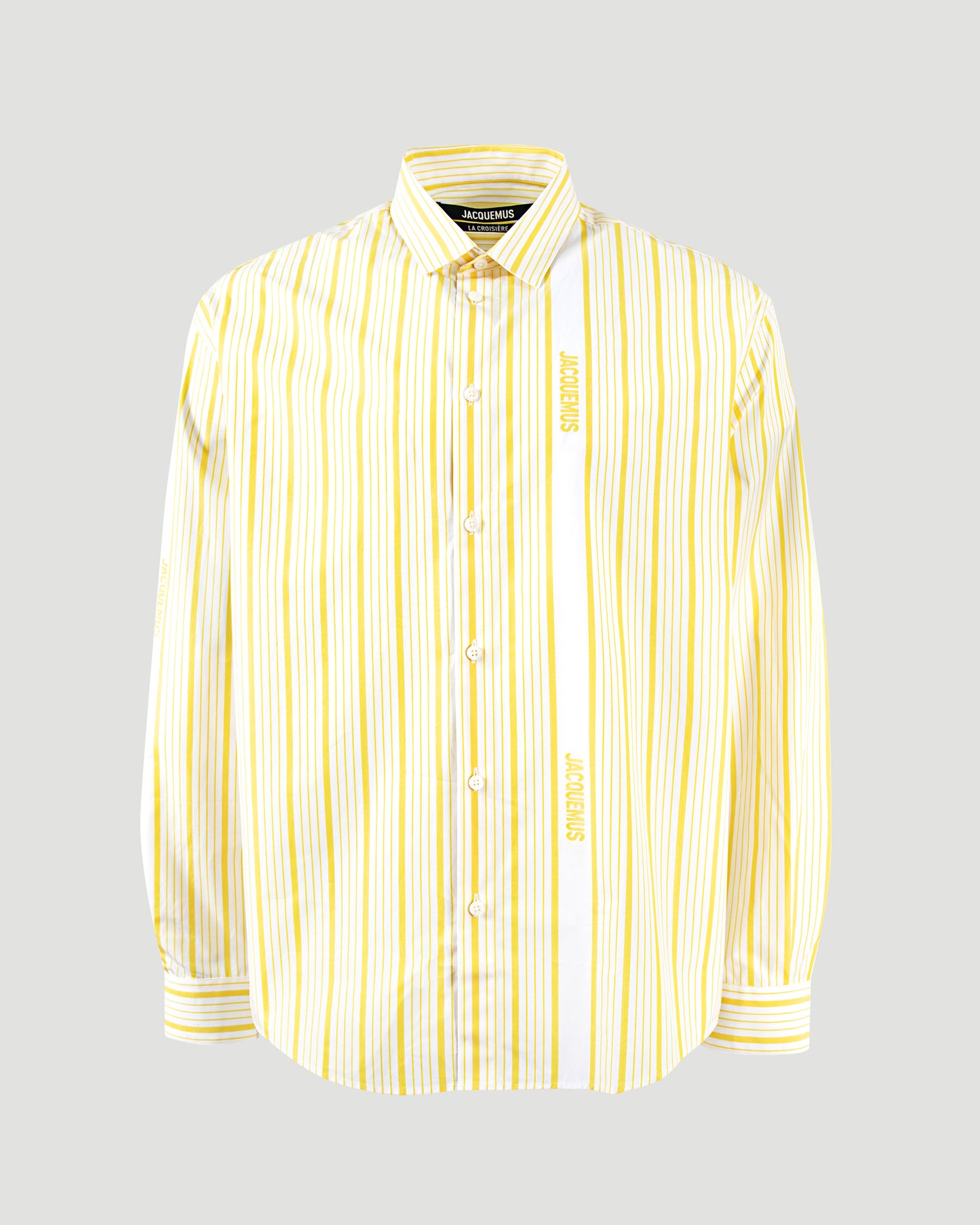 The Simon Shirt in Yellow