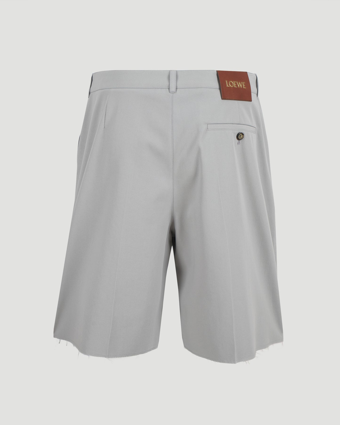 Anagram Shorts in Cotton