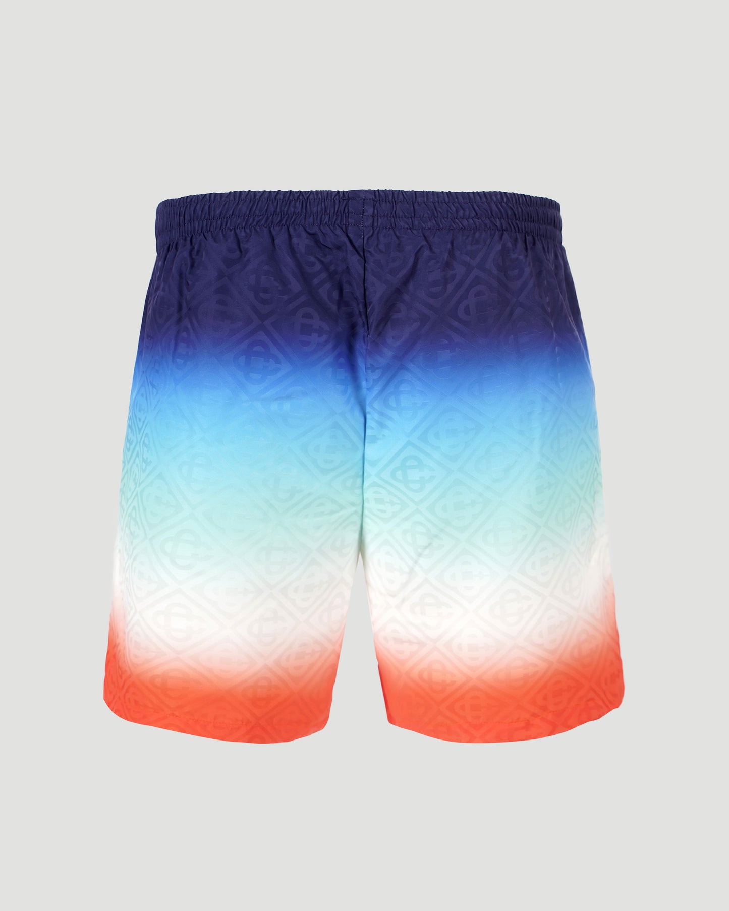 Swim Shorts in Gradient Print