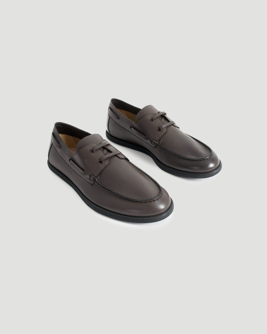 Novus Leather Loafers