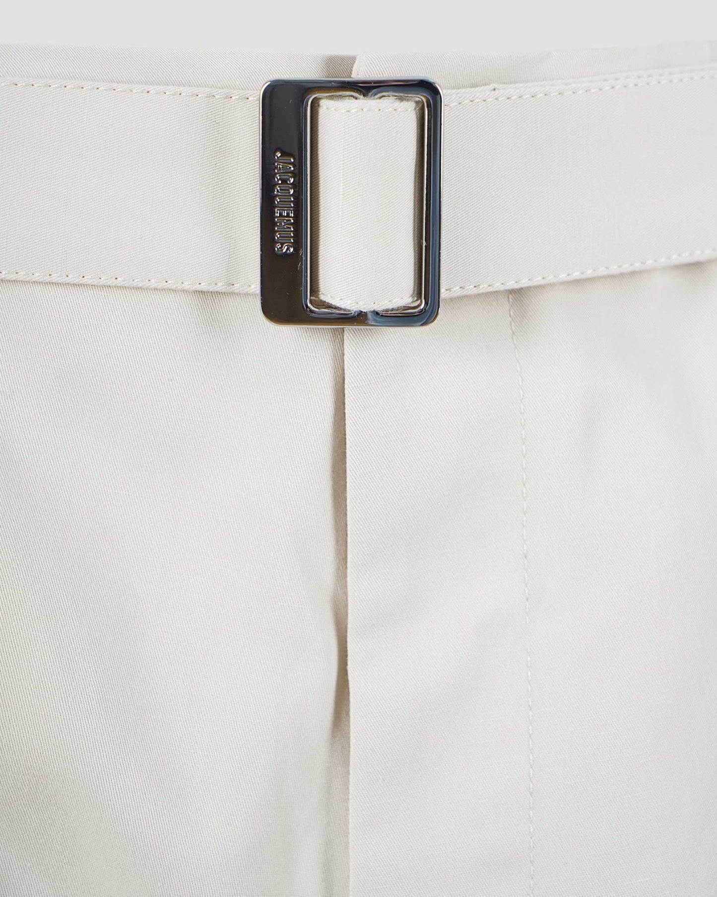 CARGO BERMUDA SHORTS
