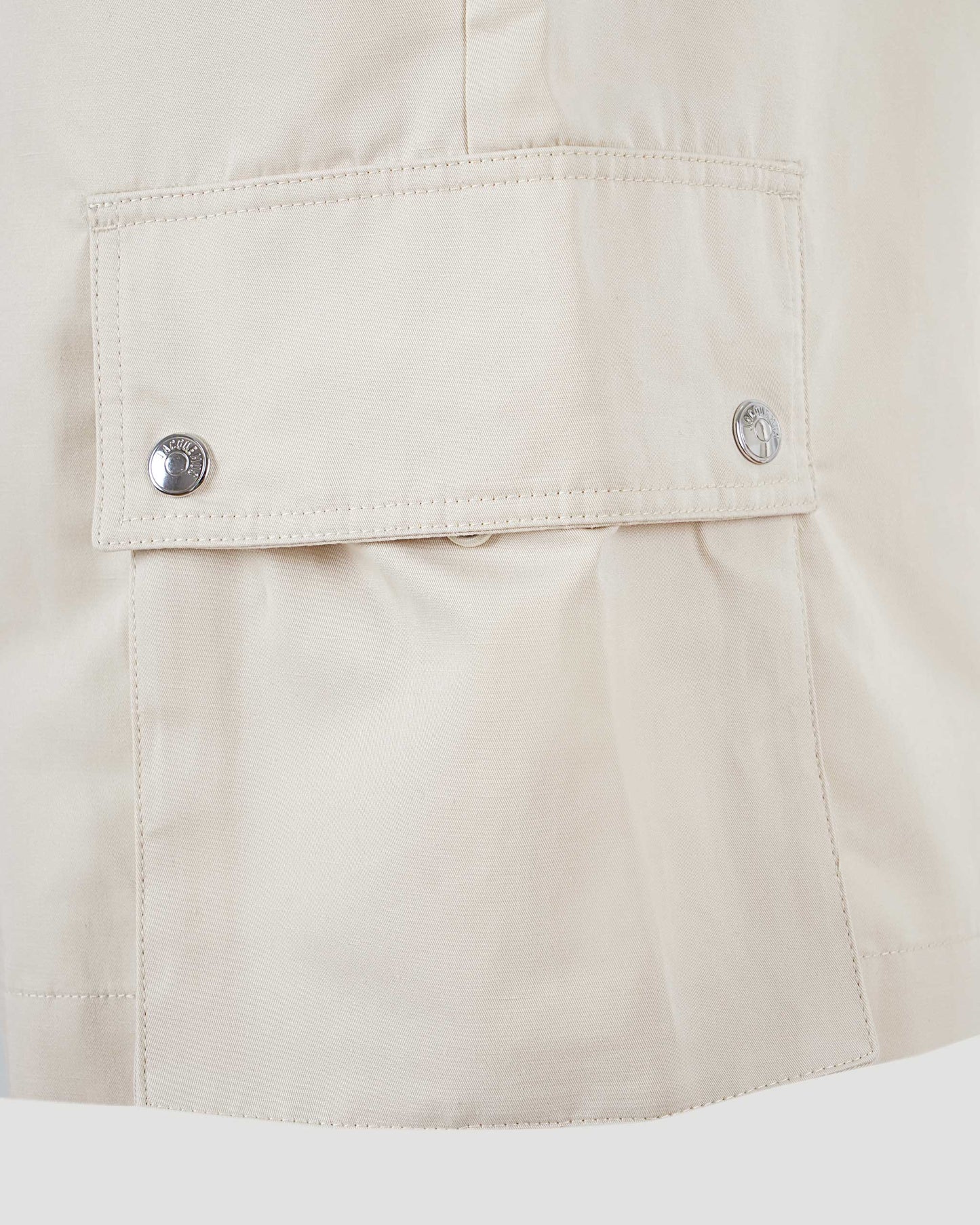 CARGO BERMUDA SHORTS