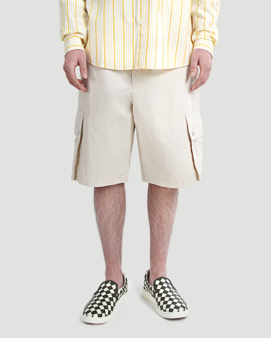 CARGO BERMUDA SHORTS