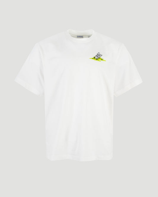 Sleeping Knight Cotton T-shirt