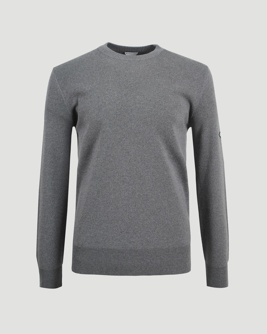Sweatshirt in Grey