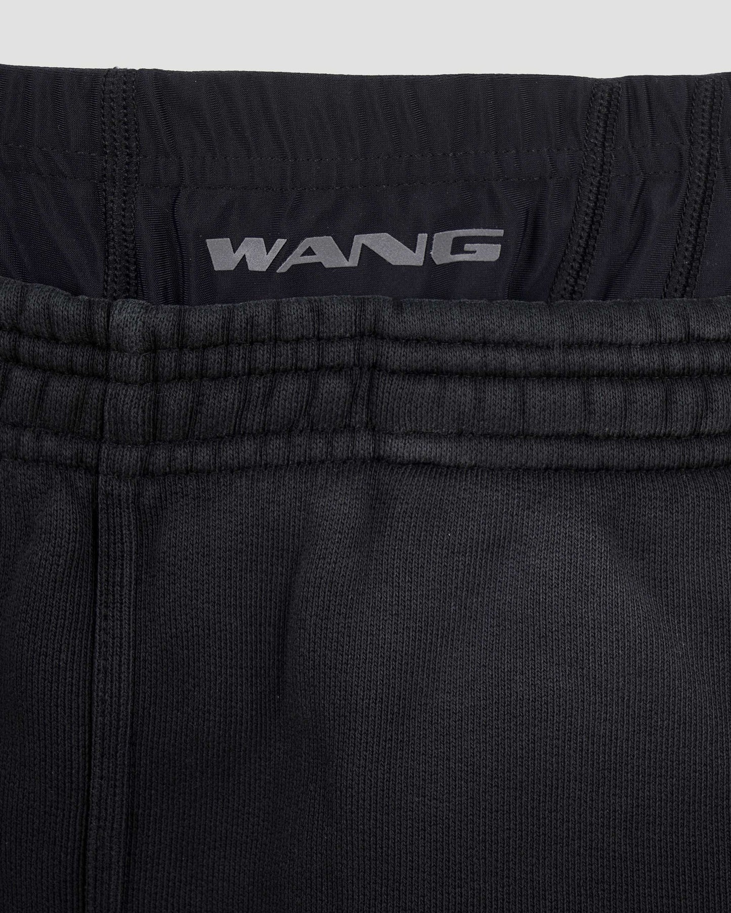 Logo-Waistband Shorts