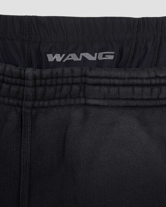 Logo-Waistband Shorts
