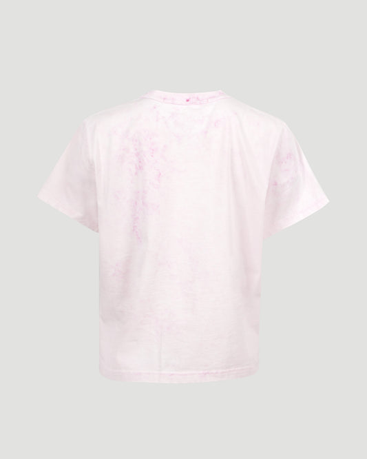 Graphic Shrunken T-Shirt