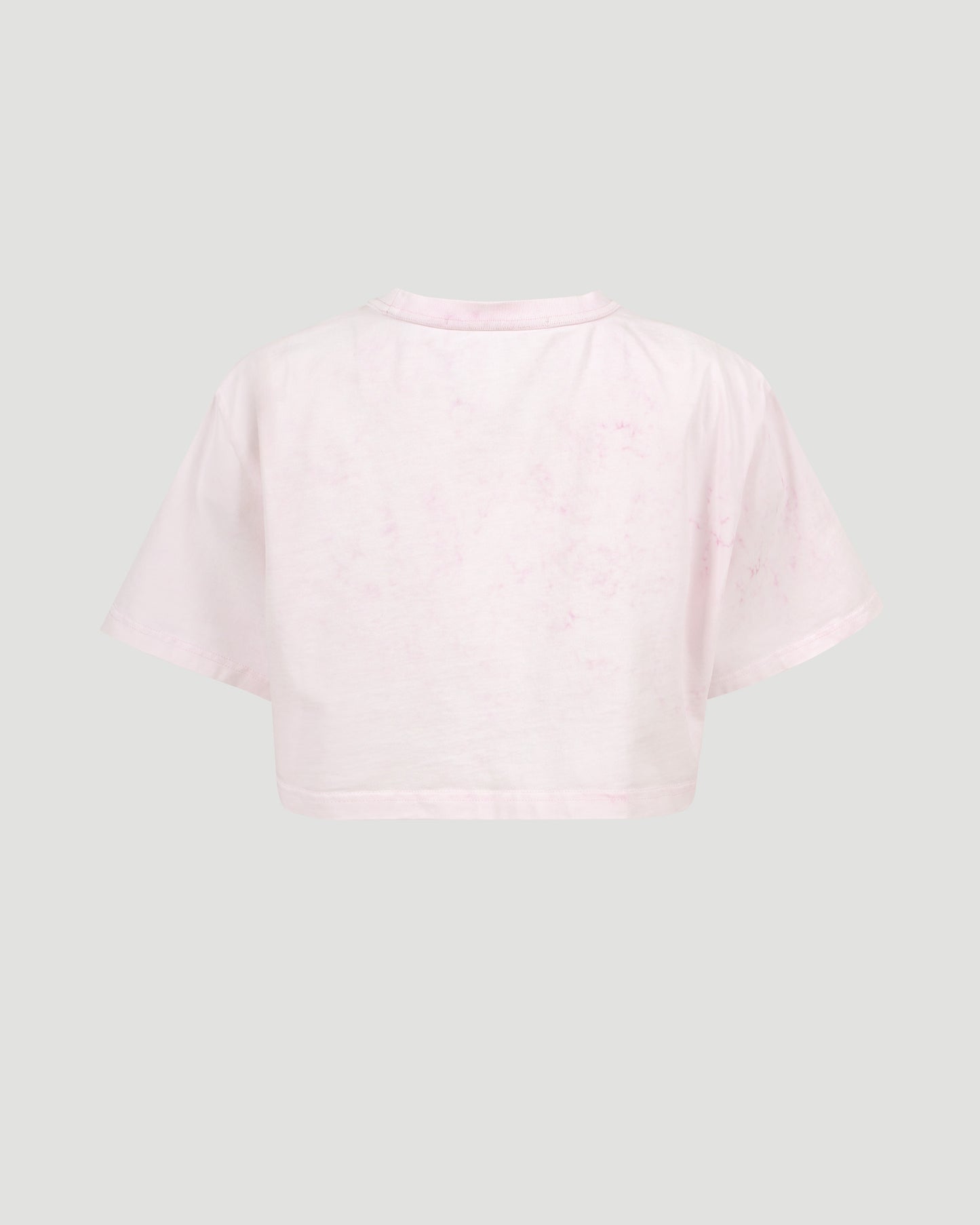 Graphic Cropped T-Shirt