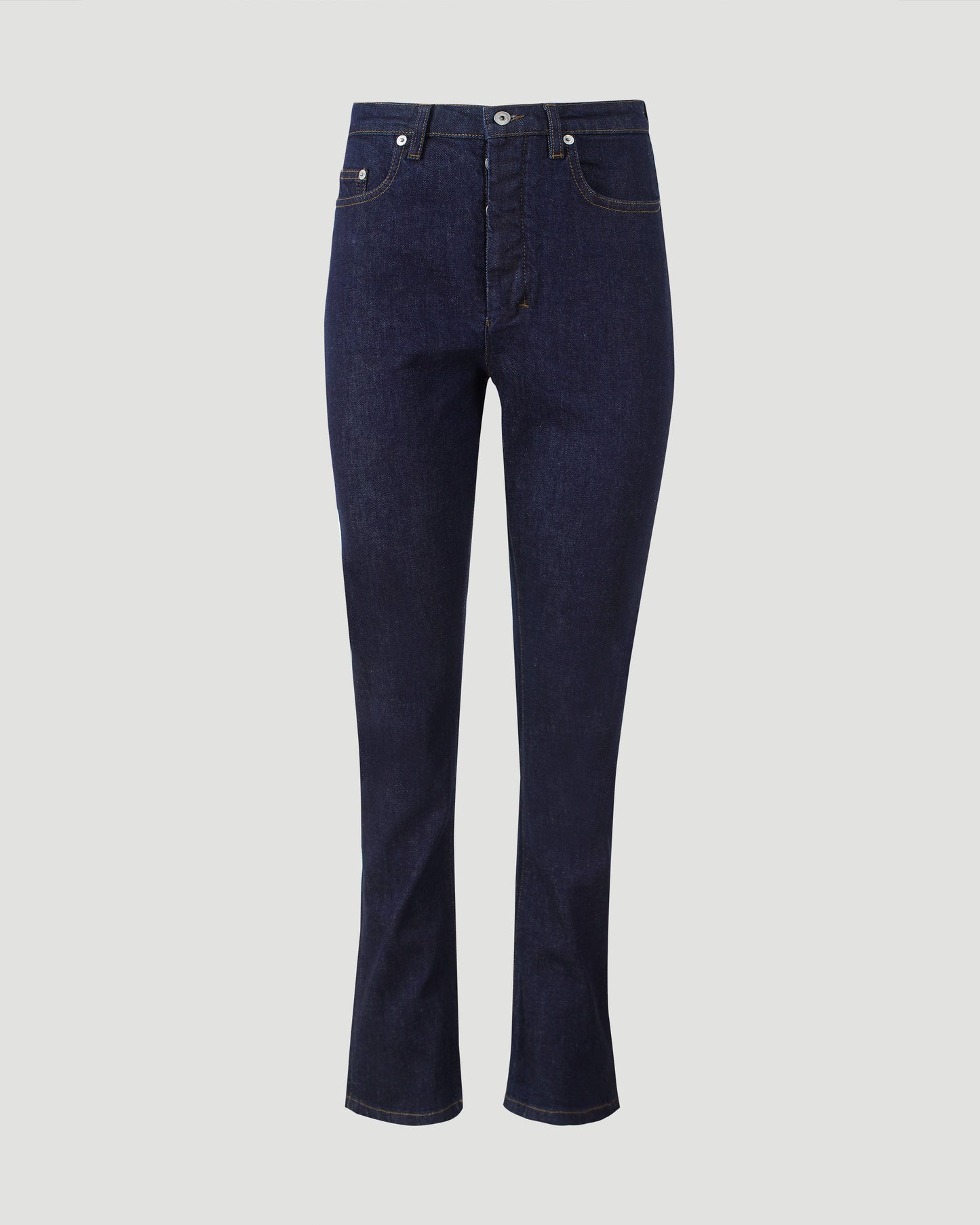 Le De-Nîmes Denim Pants