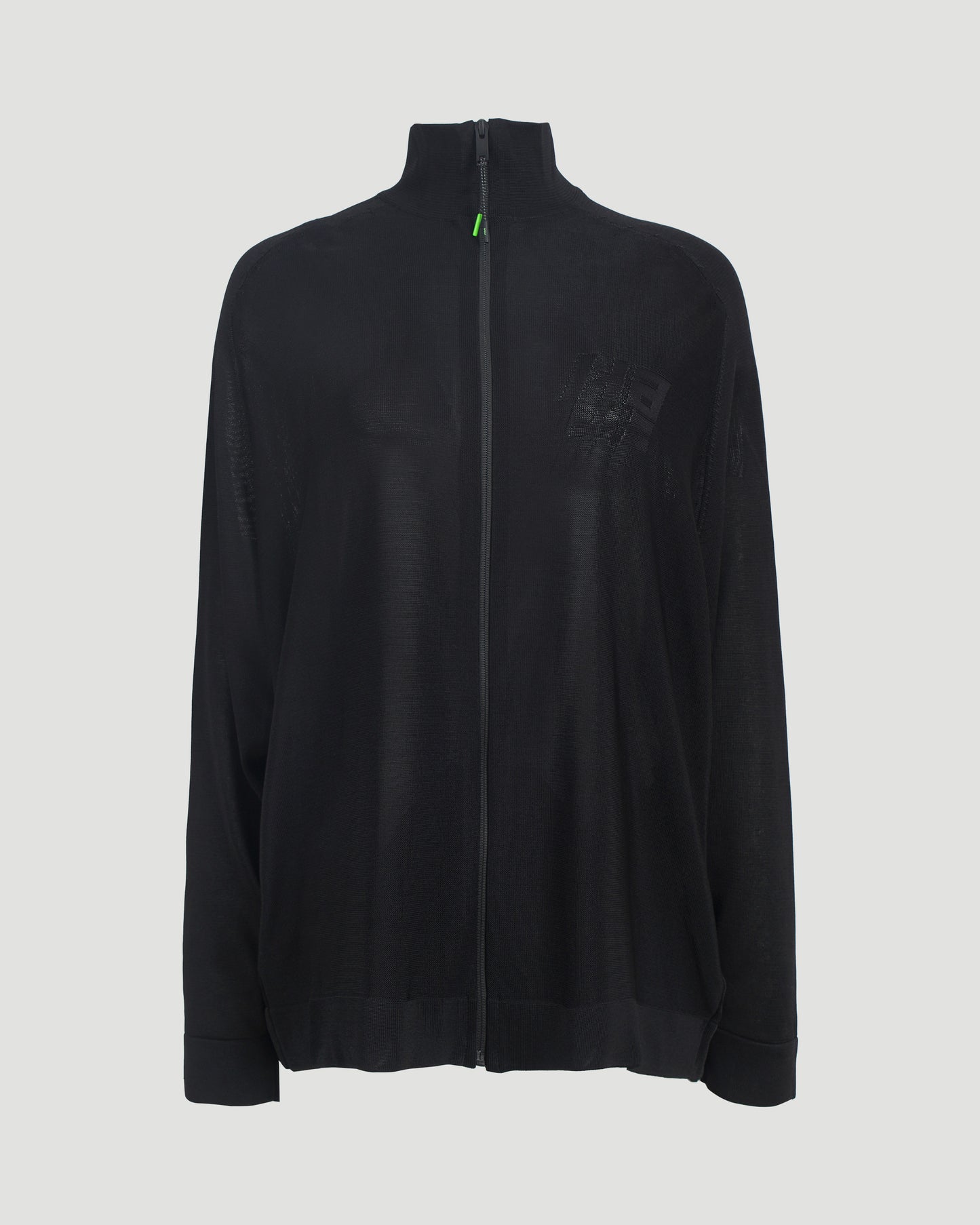 ZIP-UP TRACK JACKET