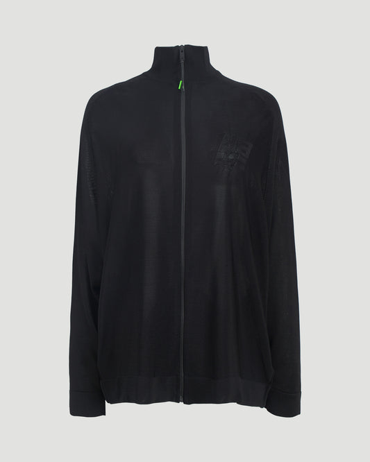 ZIP-UP TRACK JACKET