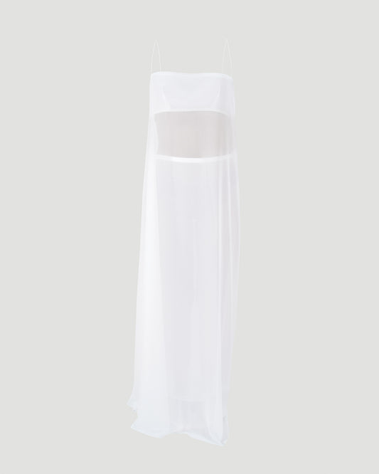 The Bandeau Dress