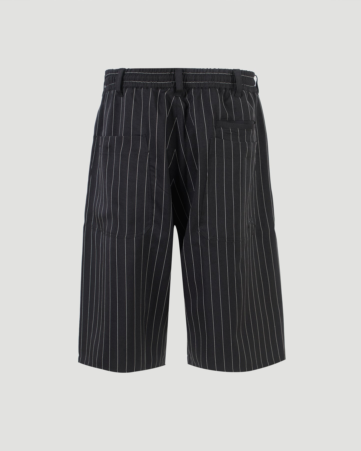 Sport Uniform Pinstripe Track Trousers