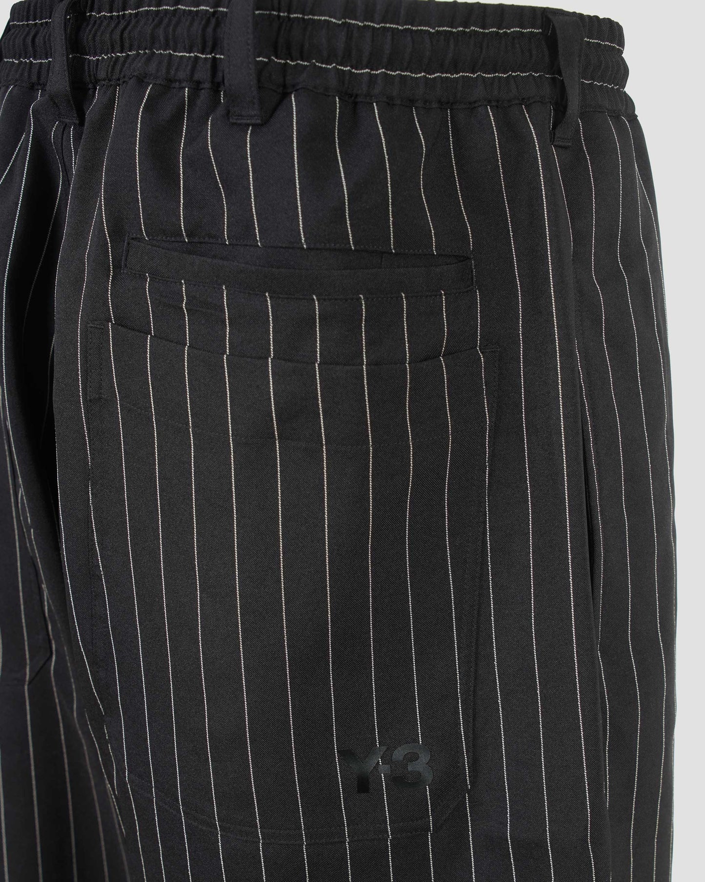 Sport Uniform Pinstripe Track Trousers