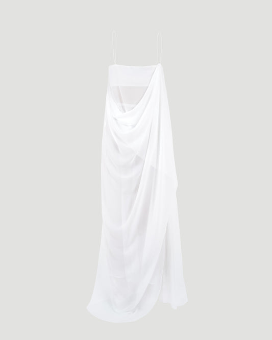 The Bandeau Dress