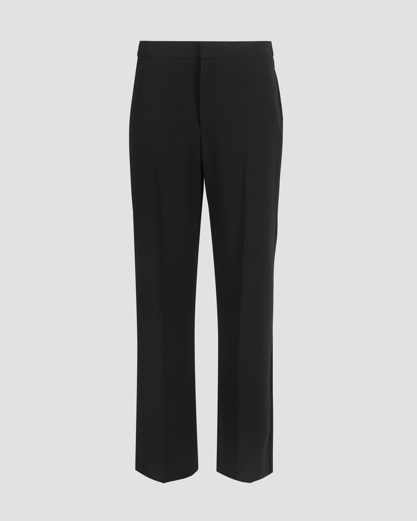 Flowing Tailored Pants in Black