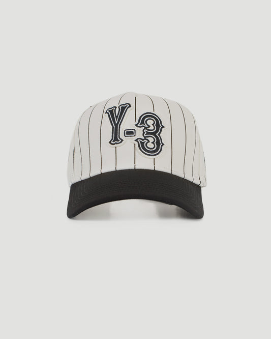Pinstripe Cap
