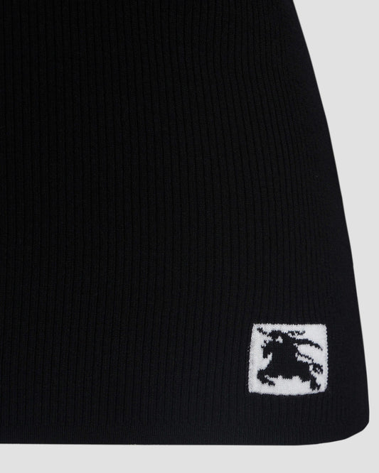 EKD ribbed wool jumper