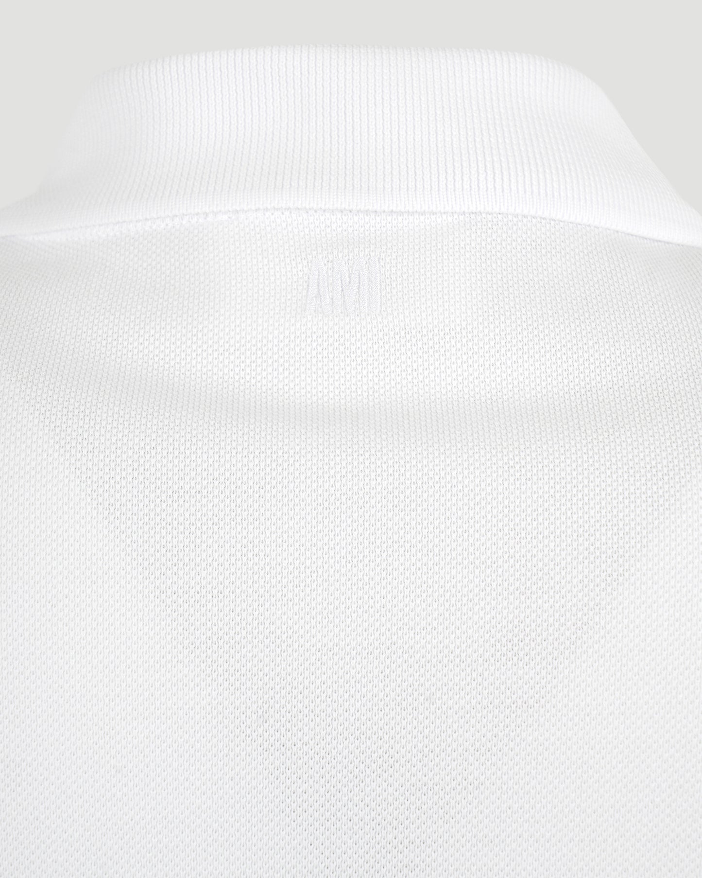 Polo Shirt in White