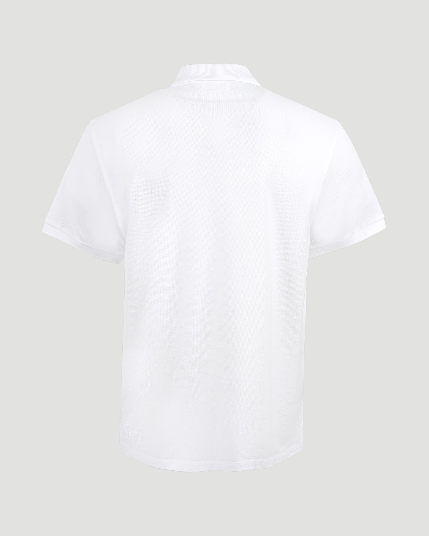Polo Shirt in White