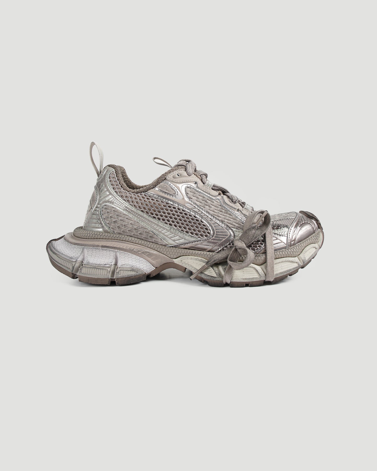 3XL Sneaker in Taupe