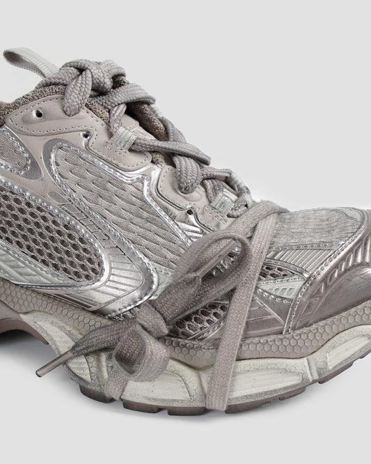 3XL Sneaker in Taupe