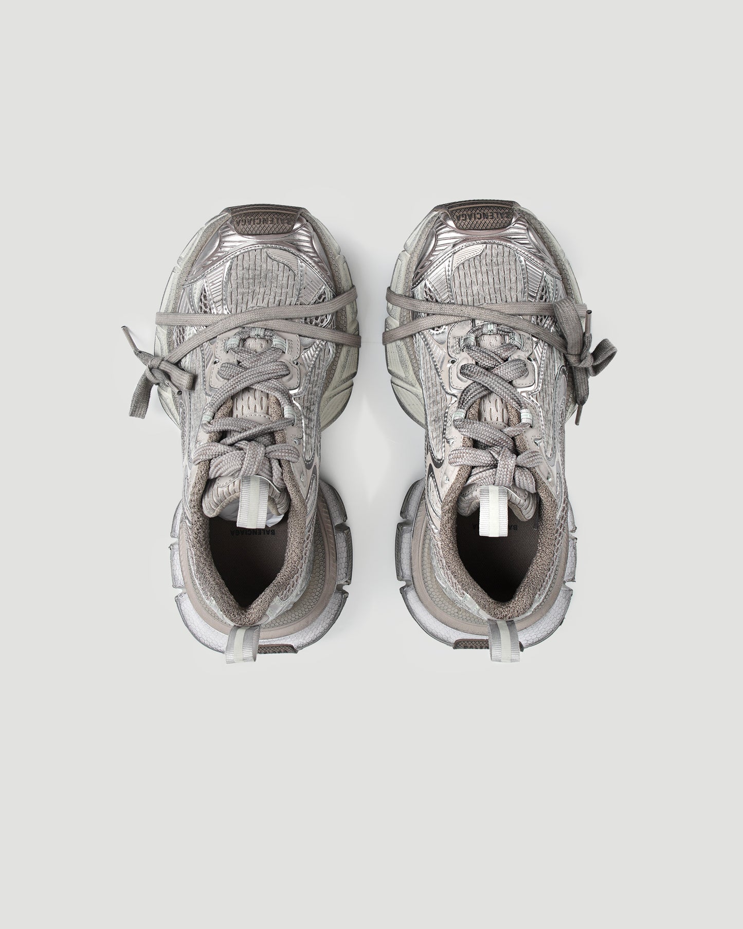 3XL Sneaker in Taupe