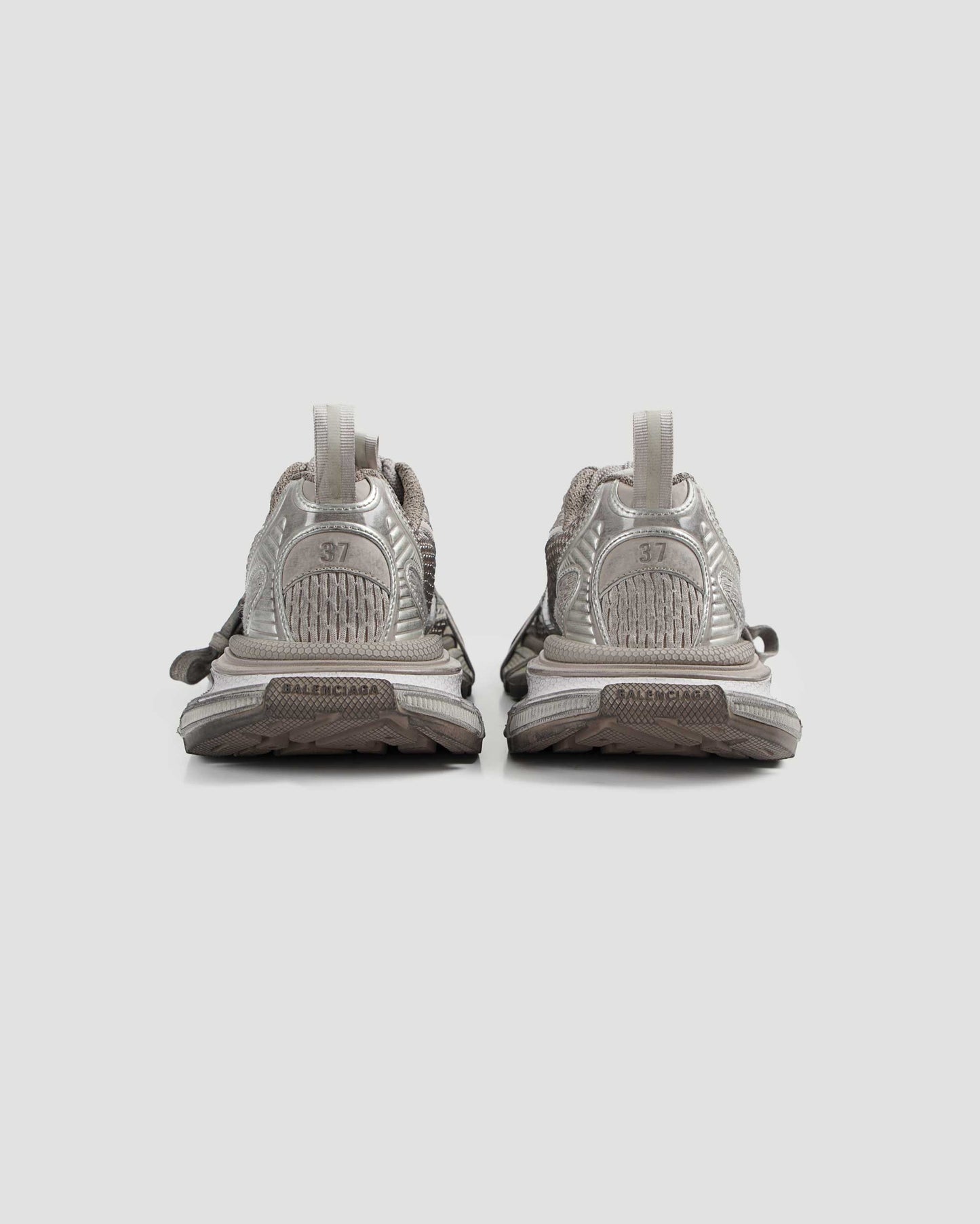3XL Sneaker in Taupe