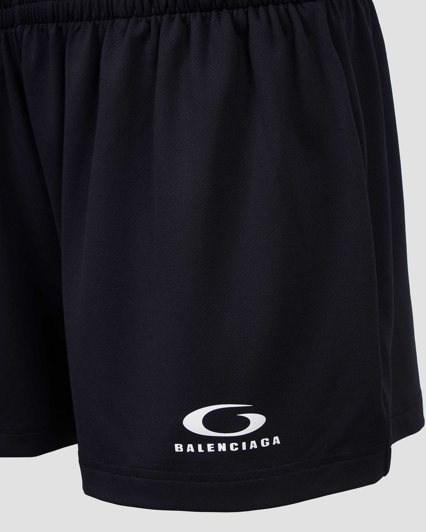 Under Armour® Running Shorts in Black