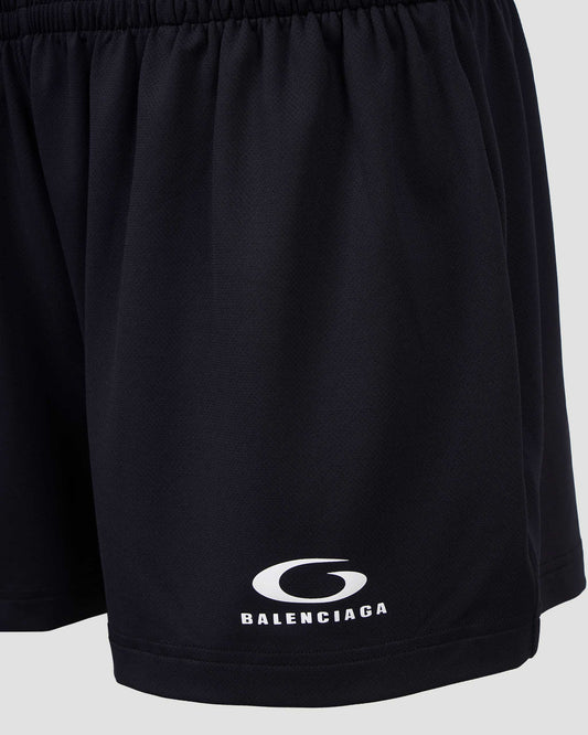 Under Armour® Running Shorts in Black
