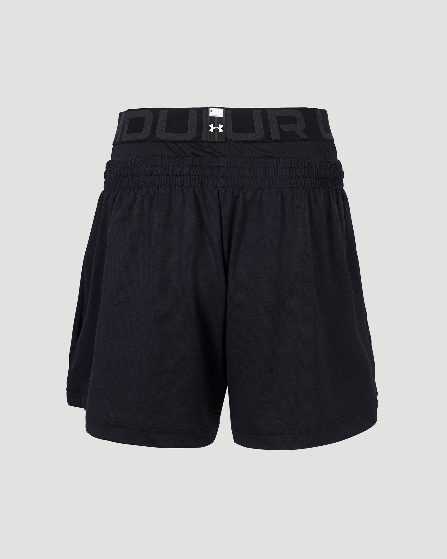 Under Armour® Running Shorts in Black