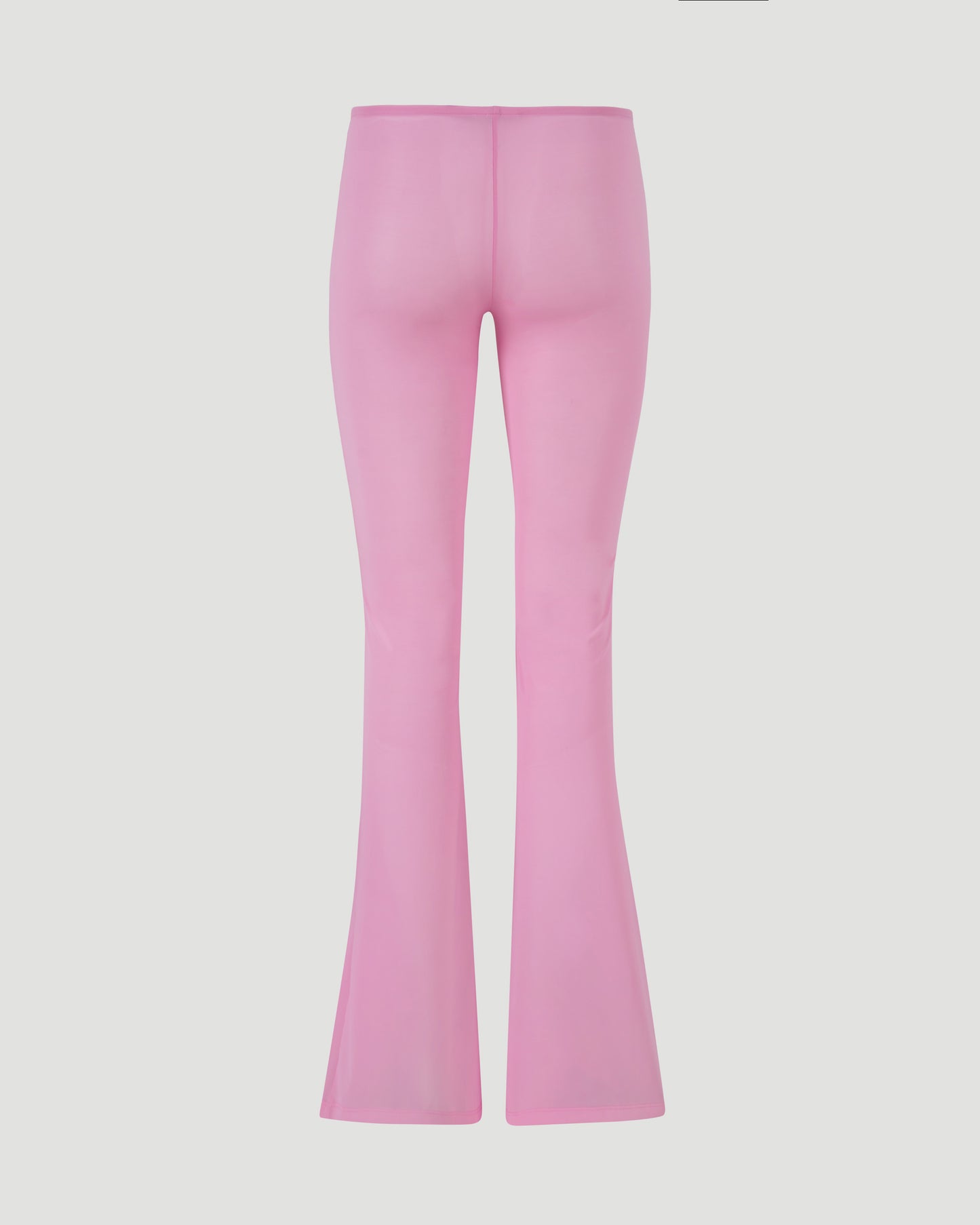 SHEER PANTS IN PINK