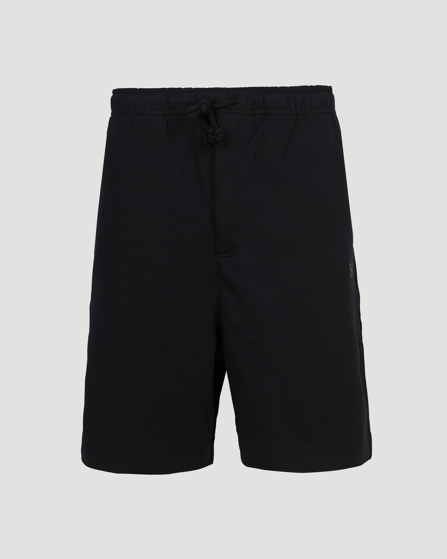French Terry Shorts in Black
