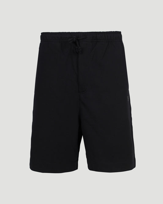 French Terry Shorts in Black