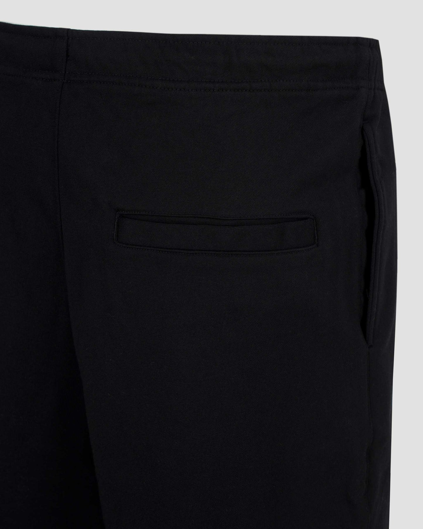 French Terry Shorts in Black